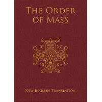 Order of Mass - Presentation Edition