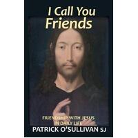 I Call You Friends: Friendship with Jesus in Daily Life