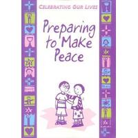 Preparing To Make Peace (Reconciliation)