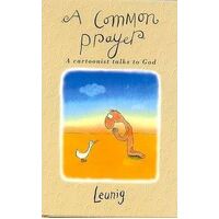 Common Prayer - Gift Edition