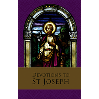 Devotions to St Joseph