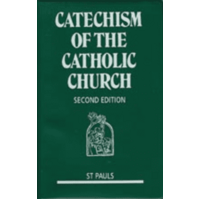 Catechism of the Catholic Church Pocket Edition Vinyl