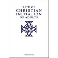 Rite of Christian Initiation of Adults - Study Edition