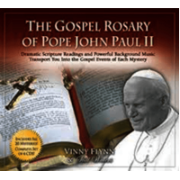 Gospel Rosary of Pope John Paul II - 4 CD Set