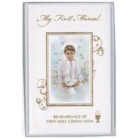 Communion Missal M.O.P Boy