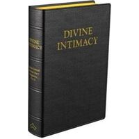 Divine Intimacy - Black Flexible Leather