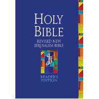 Bible Revised New Jerusalem Readers Edition