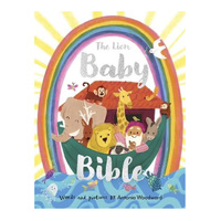 The Lion Baby Bible