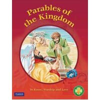 Parables of the Kingdom: To Know Worship and Love