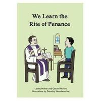 We Learn the Rite of Penance