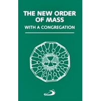 New Order of Mass With a Congregation