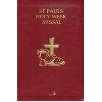Holy Week Missal - St Paul's
