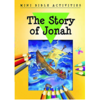 Story of Jonah: Mini Bible Activities