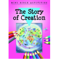 Story of Creation: Mini Bible Activities
