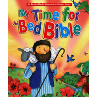 My Time for Bed Bible