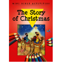 Story of Christmas: Mini Bible Activities