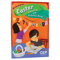 Easter Colouring & Activity Book
