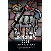 2026 Australian Lectionary APBA