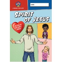 Spirit of Jesus: Make Jesus Real Grades 3 and 4 (Third Edition)