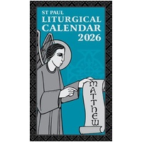 2026 St Paul Liturgical Calendar