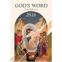 God's Word 2026: Daily Reflections Liturgical Diary