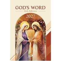 God's Word 2027: Daily Reflections Liturgical Diary