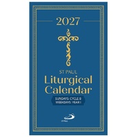 2027 St Paul Liturgical Calendar
