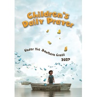 2027 Children's Daily Prayer Under the Southern Cross