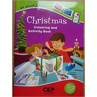 Christmas Colouring & Activity Book