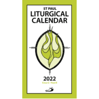 2022 St Paul Liturgical Calendar