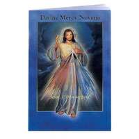 Divine Mercy Novena and Prayers