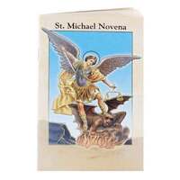 Saint Michael Novena and Prayers