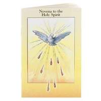 Holy Spirit Novena and prayers