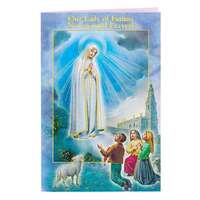 Our Lady of Fatima Novena and Prayers