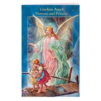 Guardian Angel Novena and Prayers