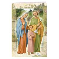 Holy Family Novena and Prayers