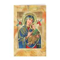 Our Lady of Perpetual Help Novena and Prayers