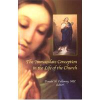 Immaculate Conception in the Life of the Church