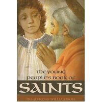 Young People's Saints Book of Saints