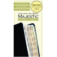 Bible Tabs Catholic Gold Mini