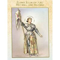 St Joan of Arc Novena and Prayers