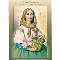 Saint Dymphna Novena and Prayers