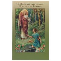 St Raphael Archangel Novena and Prayers