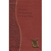 Minute Meditations for Each Day
