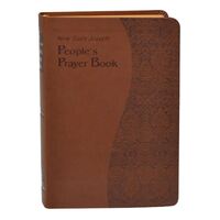 Peoples Prayer Book - Leather