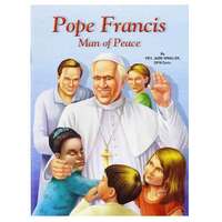 Pope Francis Man Of Peace