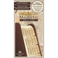 Bible Tabs Majestic Deluxe