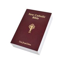 New Catholic Bible Giant Print