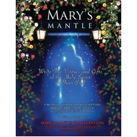 Mary's Mantle Consecration: Prayer Journal