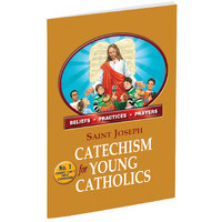 St. Joseph Catechism For Young Catholics No. 1